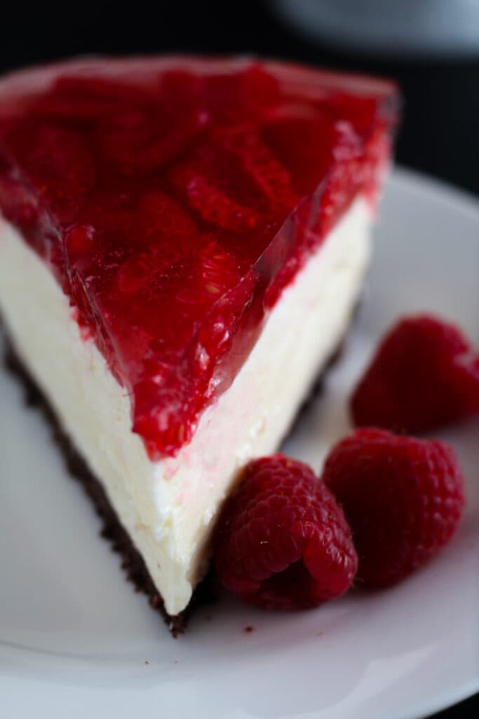 Raspberry Cheesecake